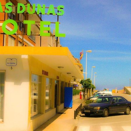 Hotel Las Dunas Somo Zewnętrze zdjęcie