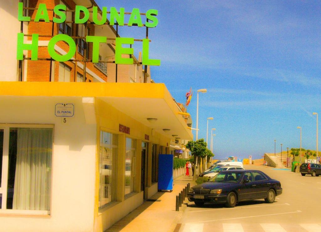 Hotel Las Dunas Somo Zewnętrze zdjęcie